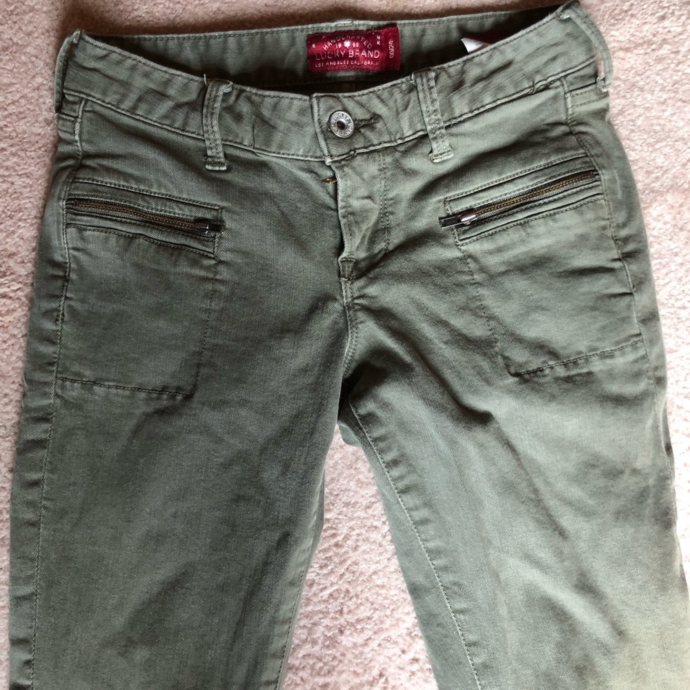 Lucky brand jeans